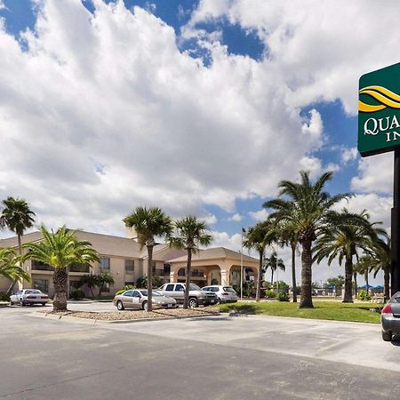 Quality Inn Ingleside - Corpus Christi Екстер'єр фото