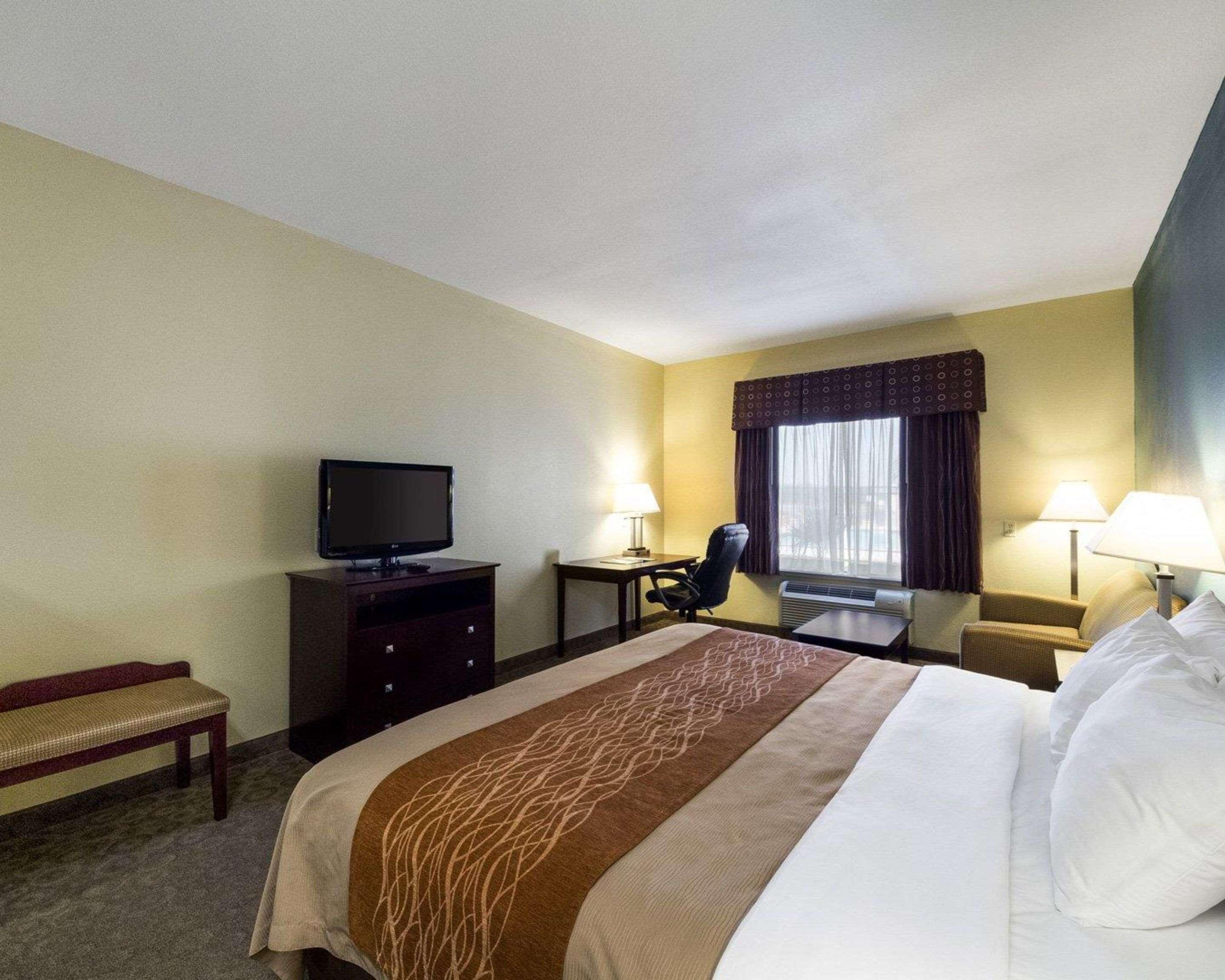 Quality Inn Ingleside - Corpus Christi Екстер'єр фото