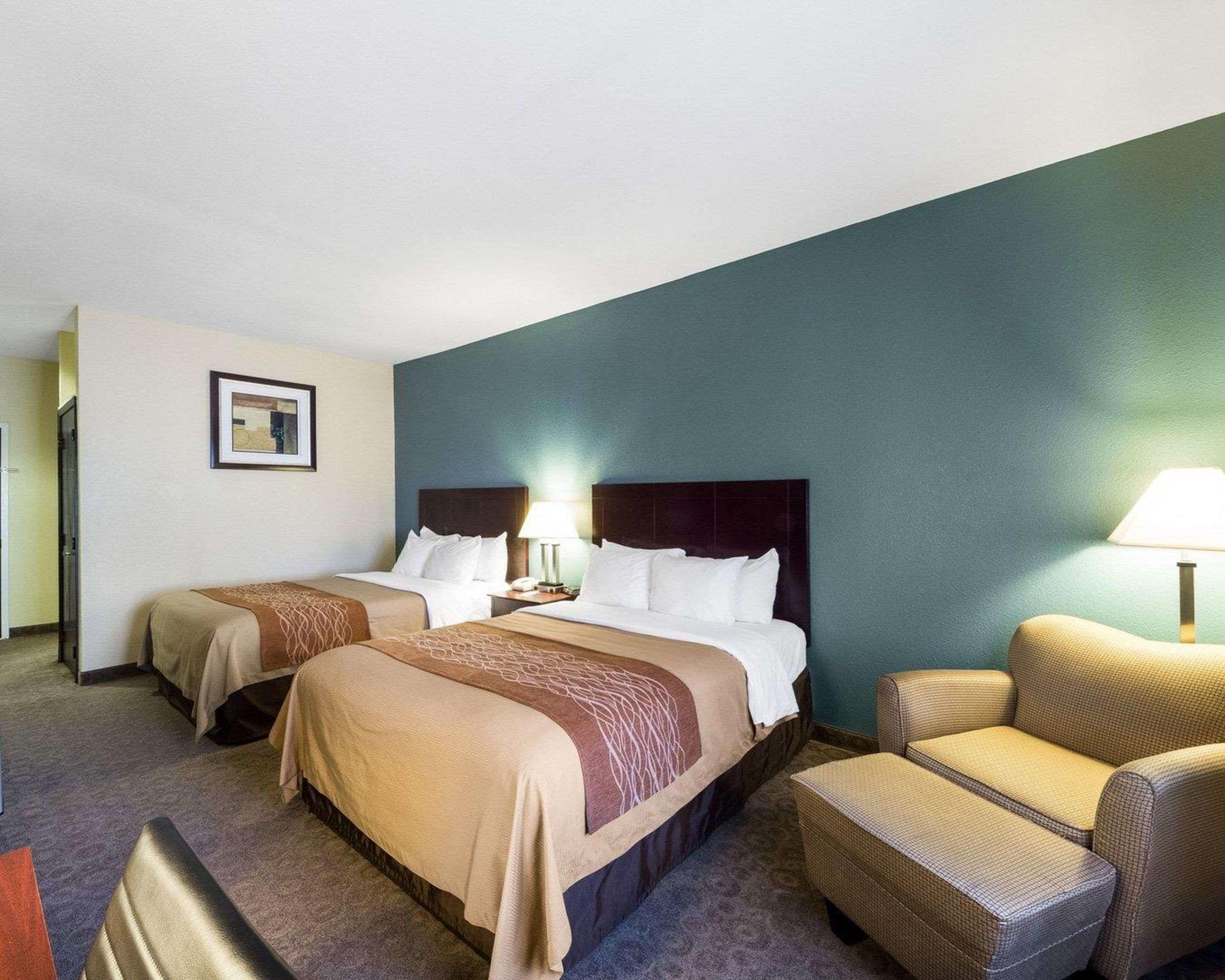 Quality Inn Ingleside - Corpus Christi Екстер'єр фото