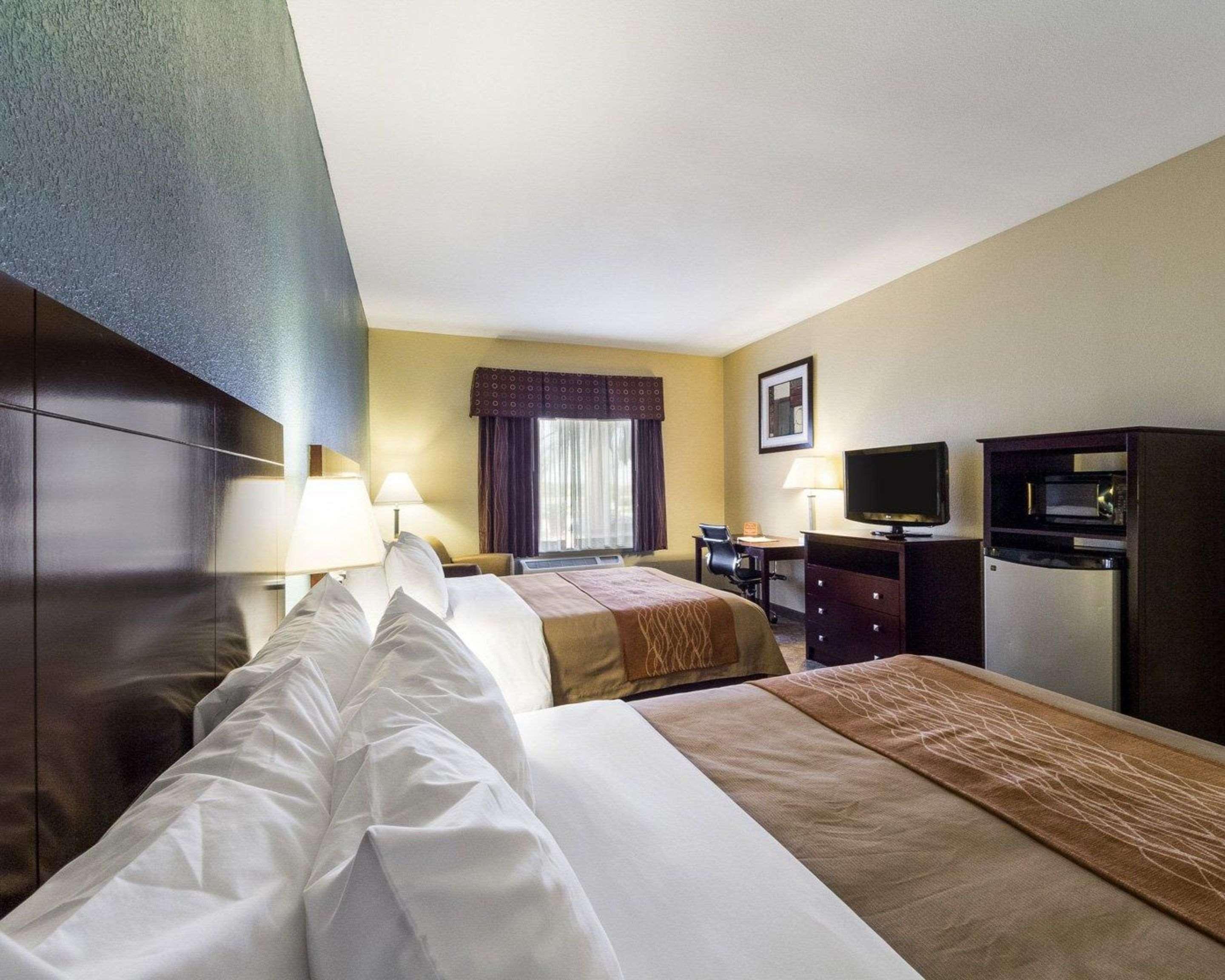 Quality Inn Ingleside - Corpus Christi Екстер'єр фото