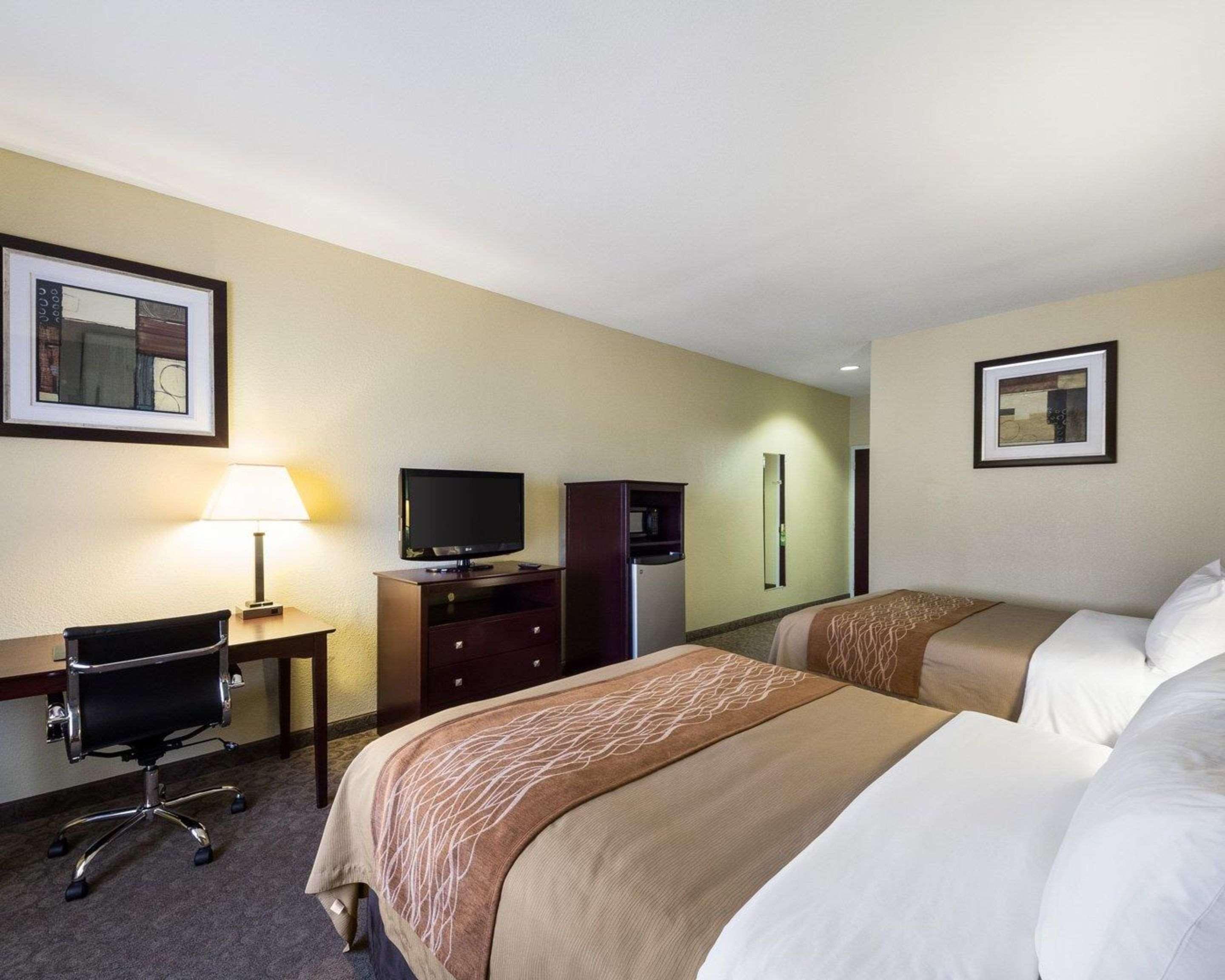 Quality Inn Ingleside - Corpus Christi Екстер'єр фото