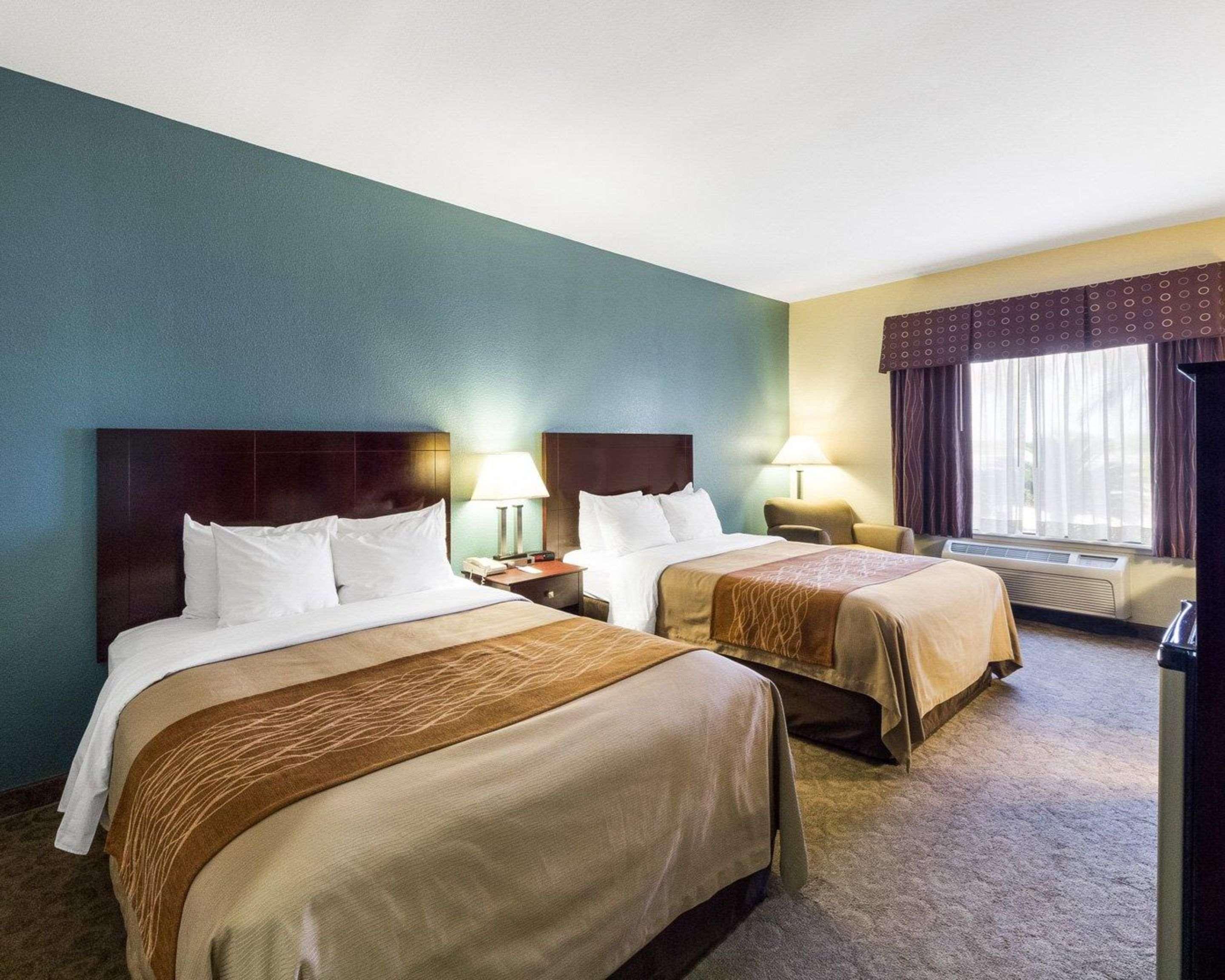 Quality Inn Ingleside - Corpus Christi Екстер'єр фото