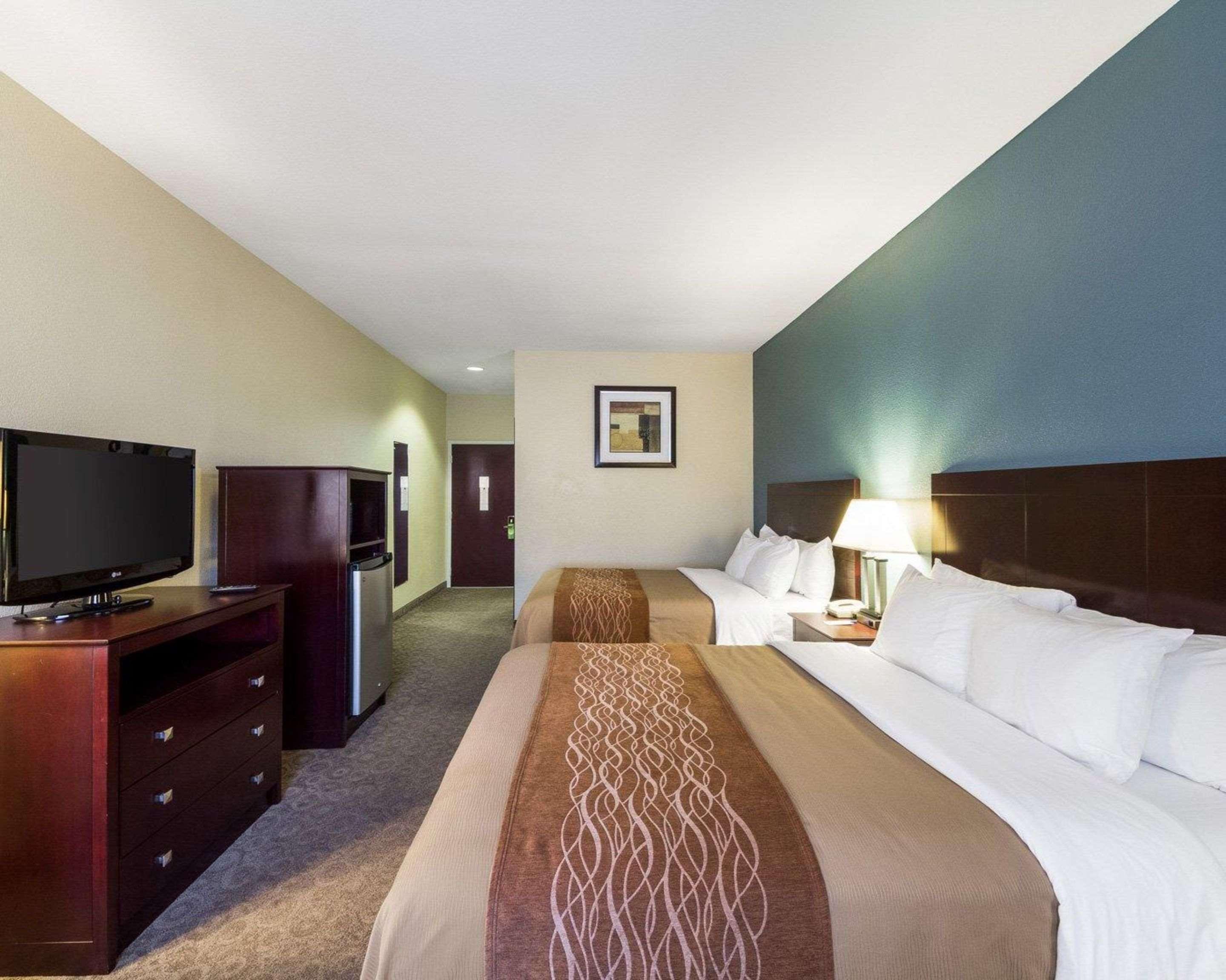 Quality Inn Ingleside - Corpus Christi Екстер'єр фото