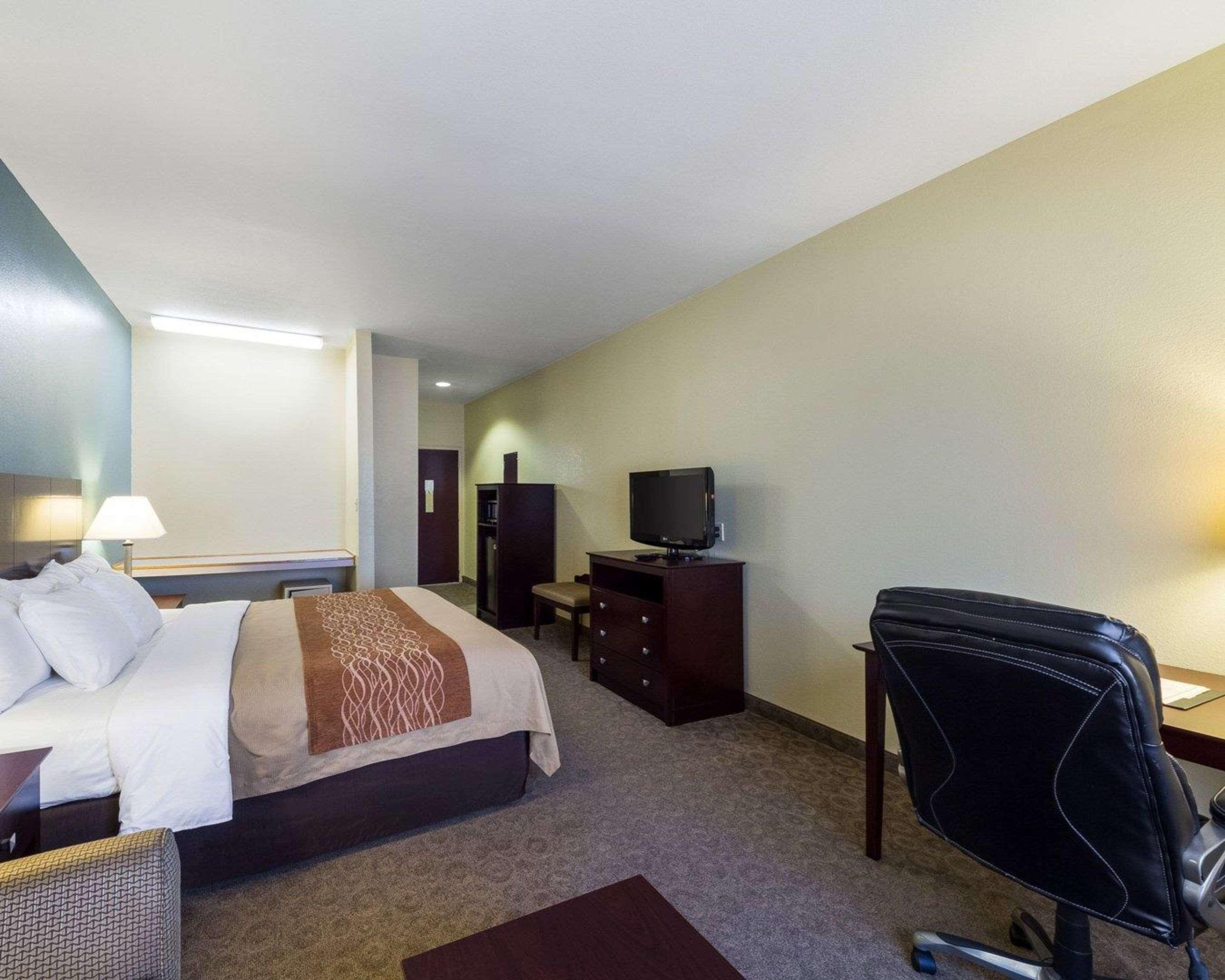 Quality Inn Ingleside - Corpus Christi Екстер'єр фото