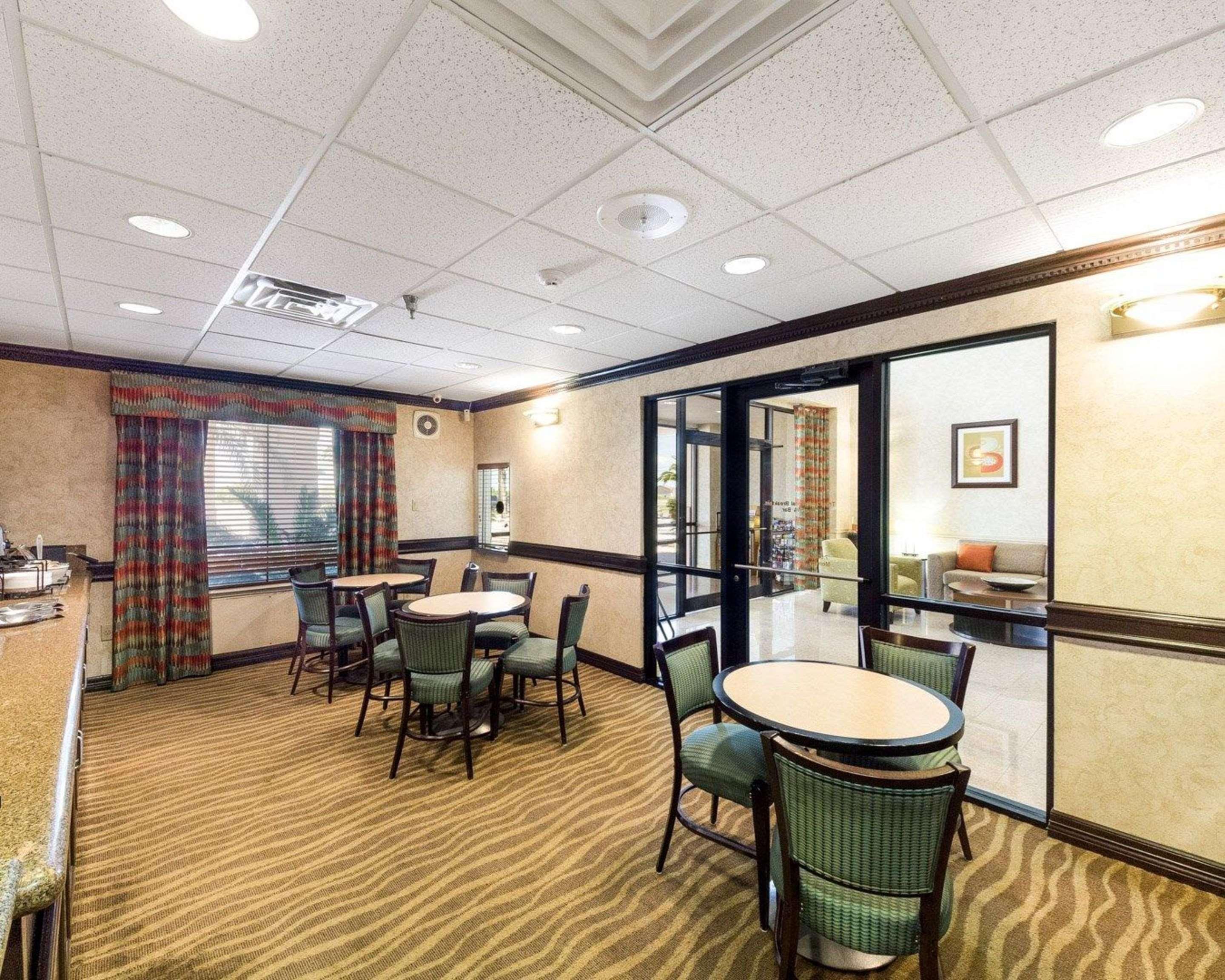Quality Inn Ingleside - Corpus Christi Екстер'єр фото