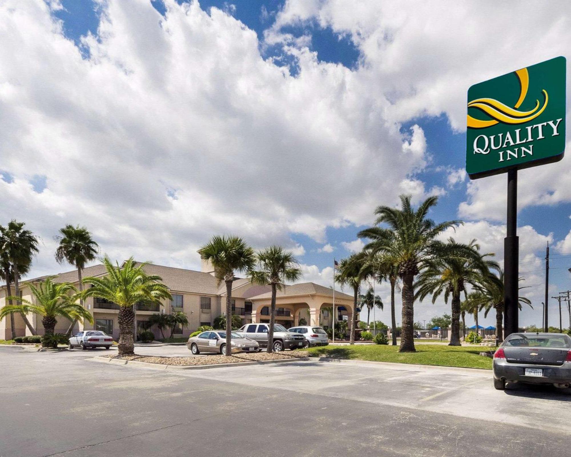 Quality Inn Ingleside - Corpus Christi Екстер'єр фото