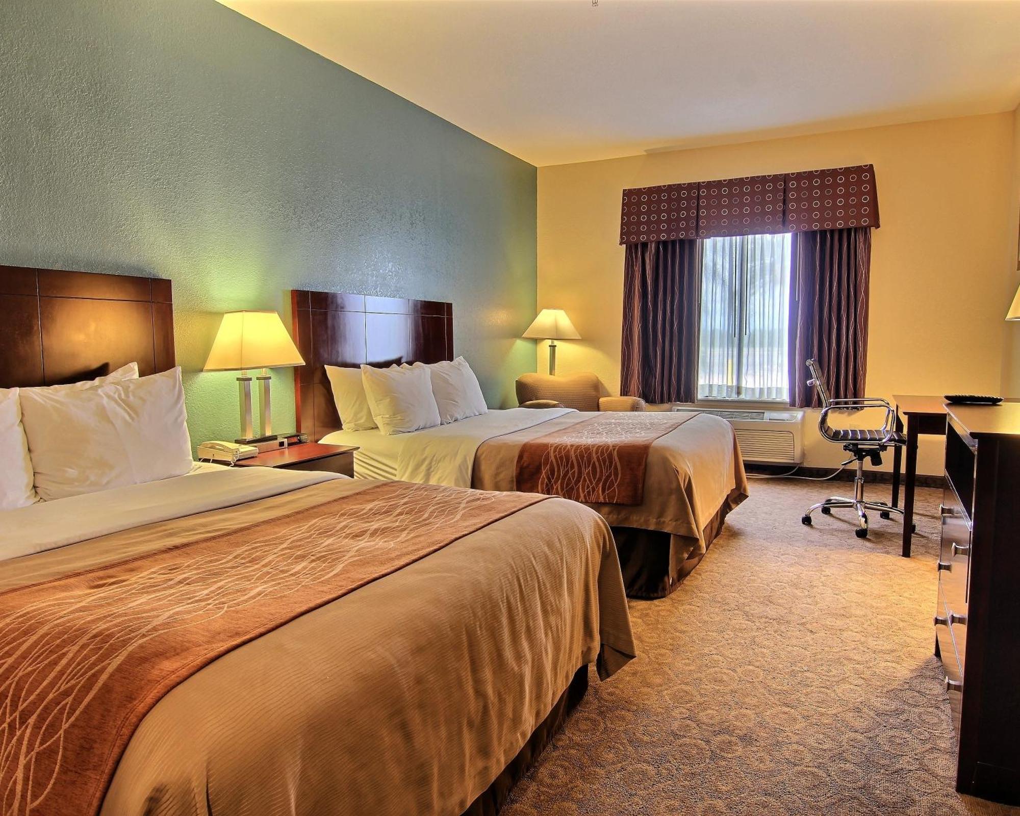 Quality Inn Ingleside - Corpus Christi Номер фото