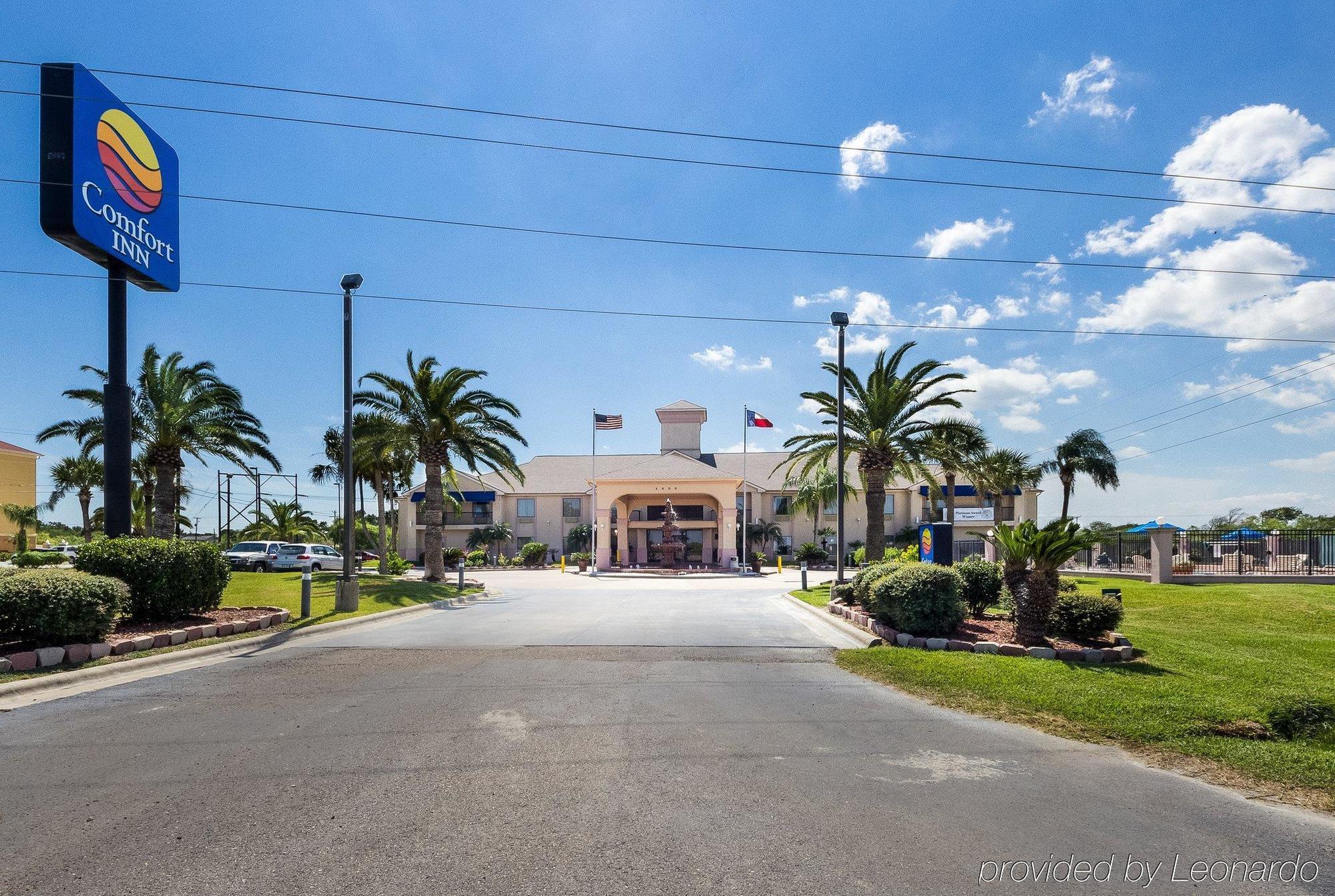 Quality Inn Ingleside - Corpus Christi Екстер'єр фото