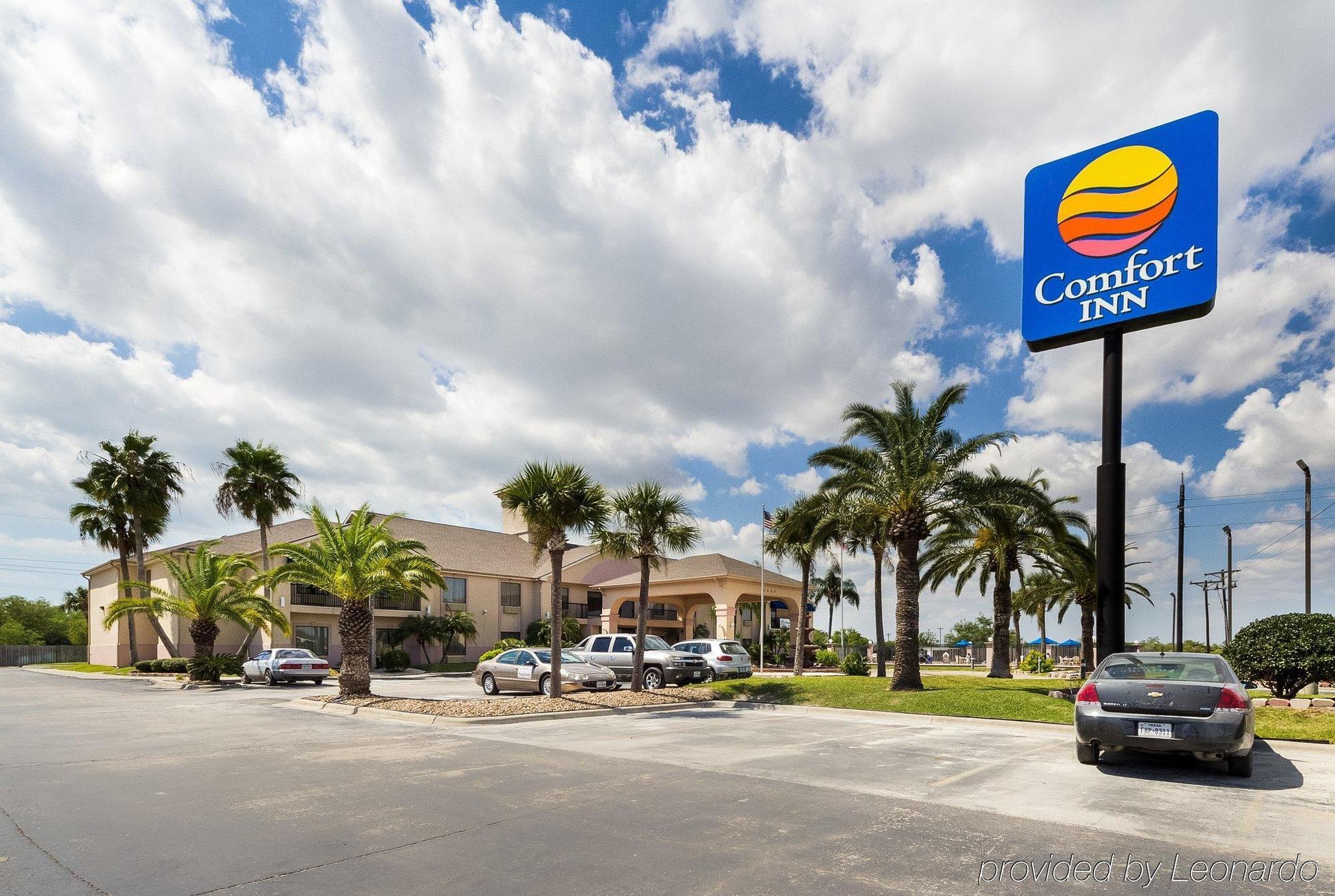 Quality Inn Ingleside - Corpus Christi Екстер'єр фото