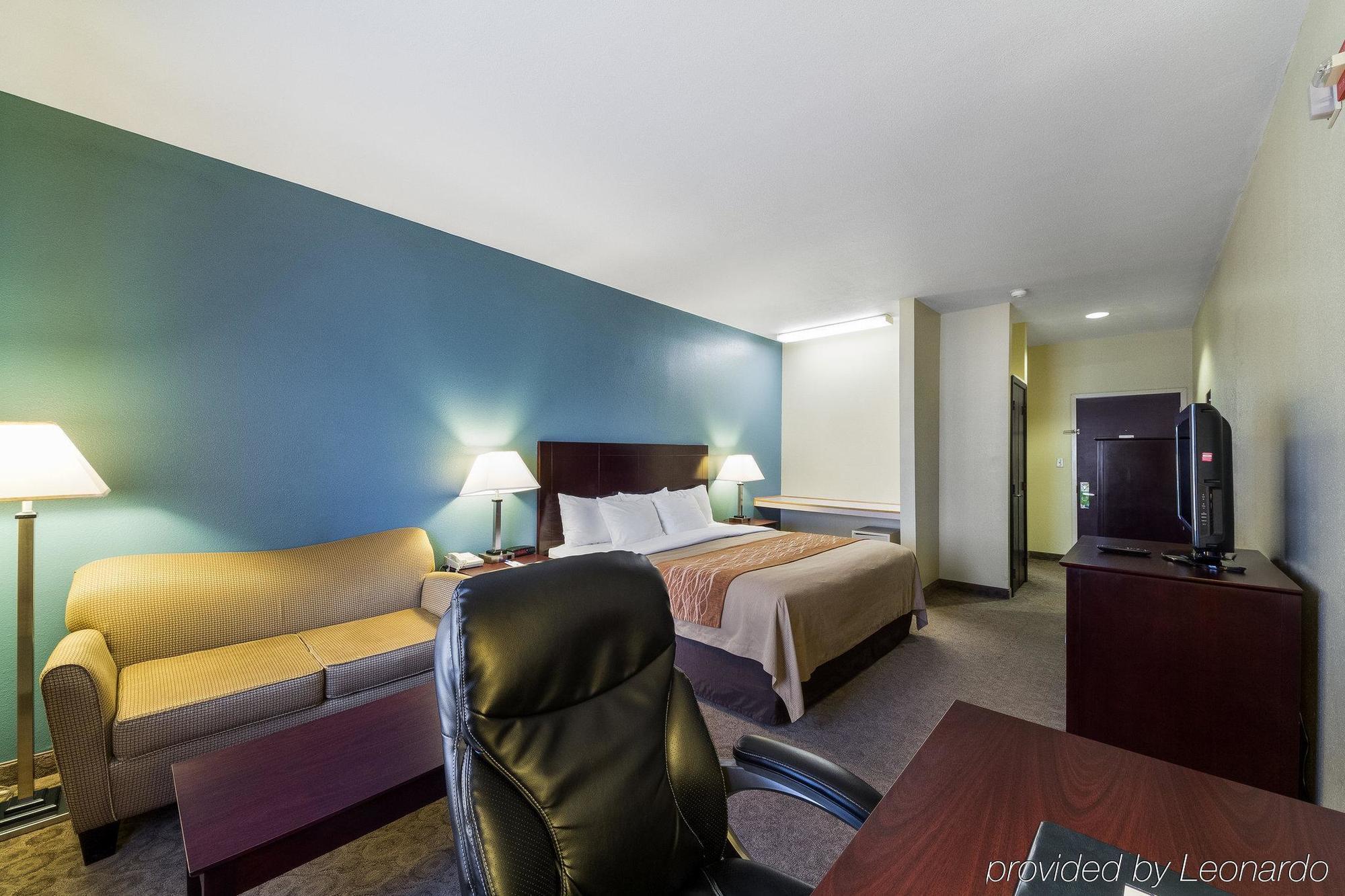 Quality Inn Ingleside - Corpus Christi Екстер'єр фото