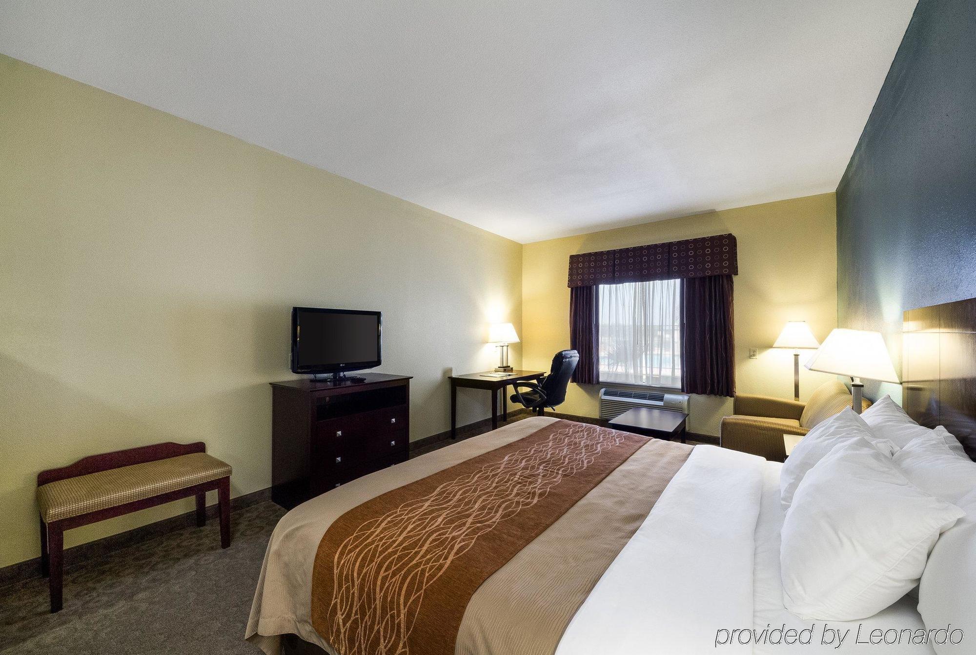 Quality Inn Ingleside - Corpus Christi Екстер'єр фото