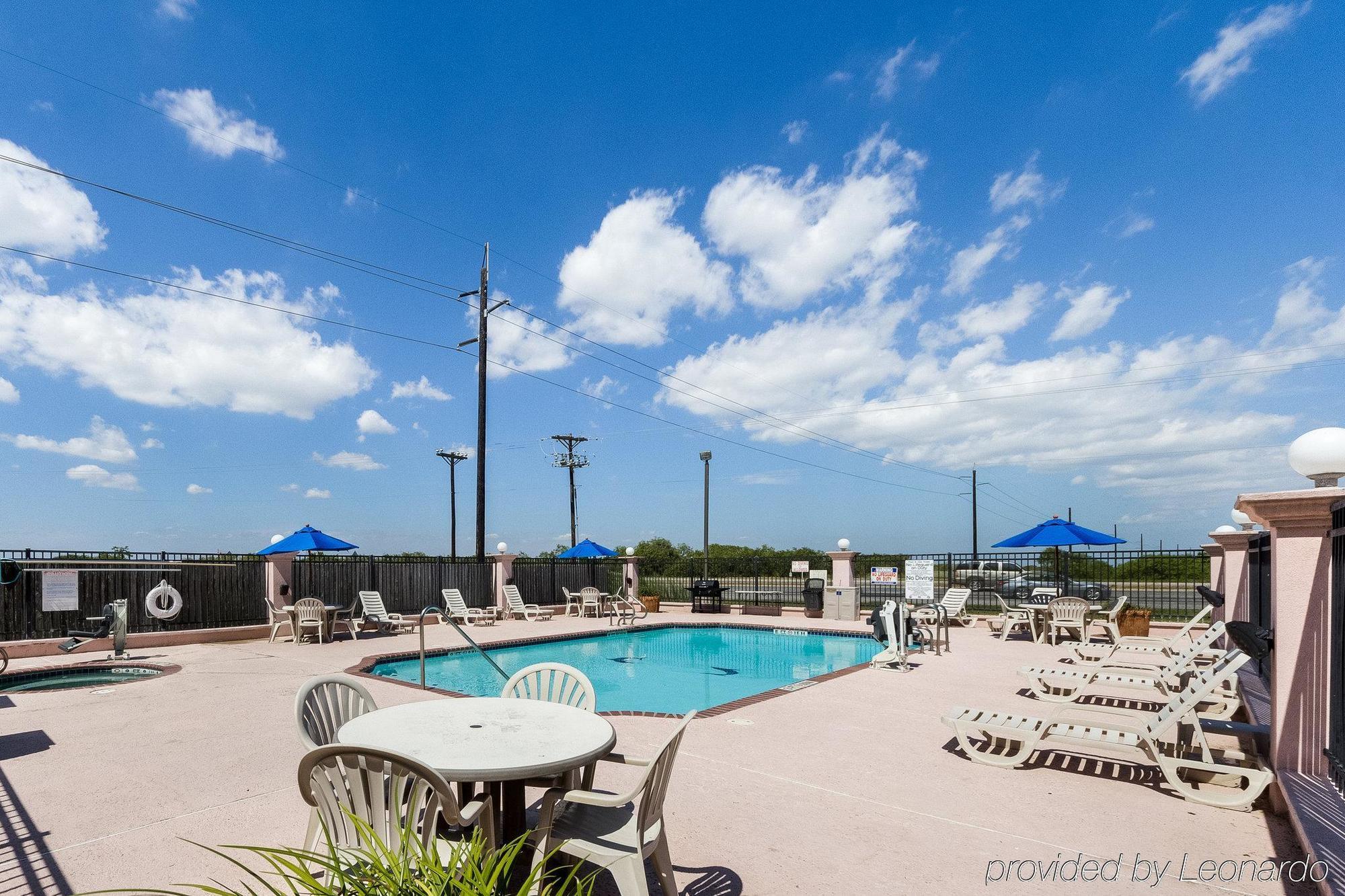 Quality Inn Ingleside - Corpus Christi Екстер'єр фото