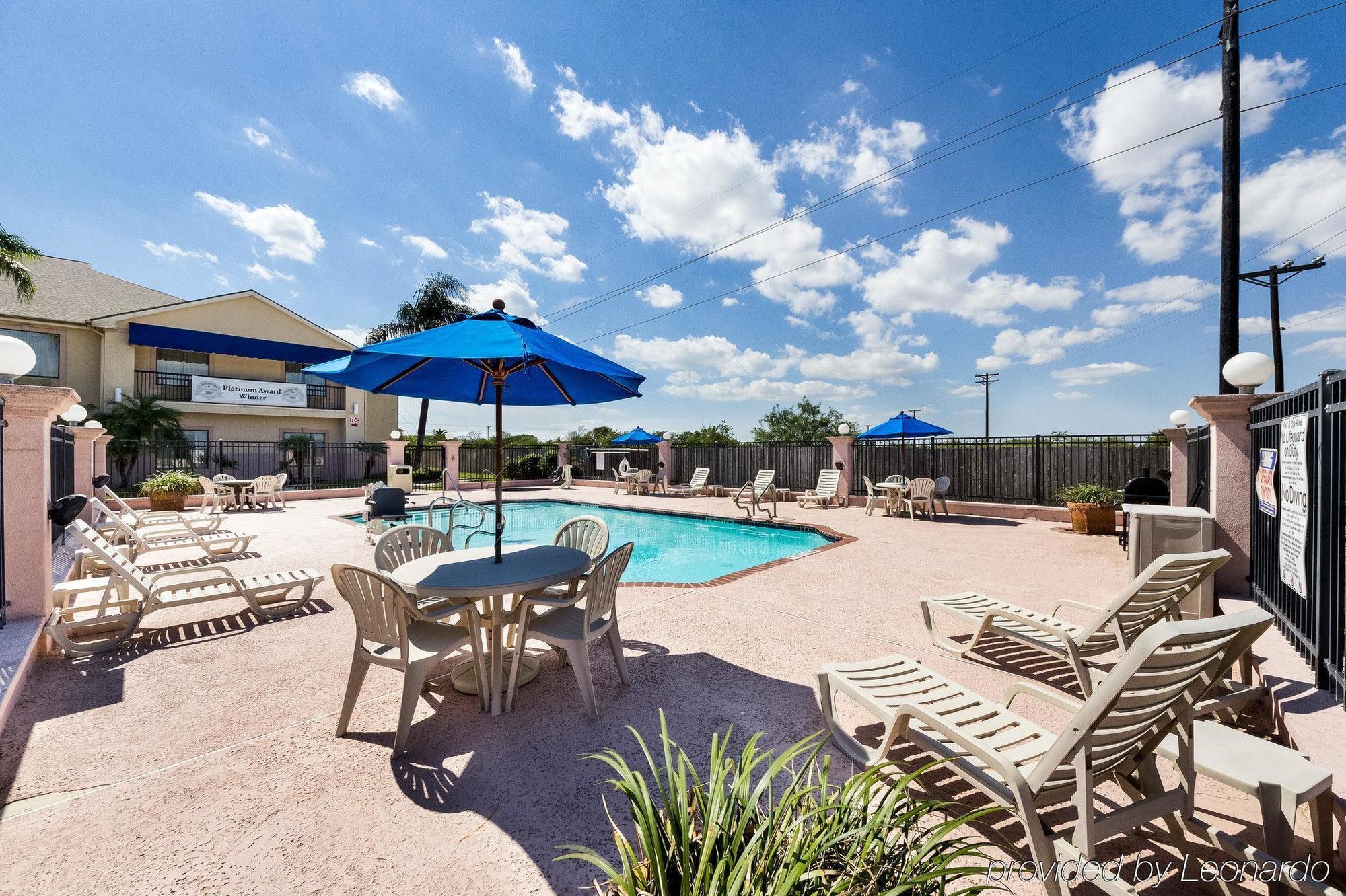 Quality Inn Ingleside - Corpus Christi Екстер'єр фото