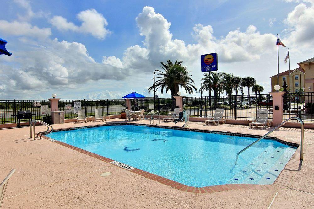 Quality Inn Ingleside - Corpus Christi Екстер'єр фото