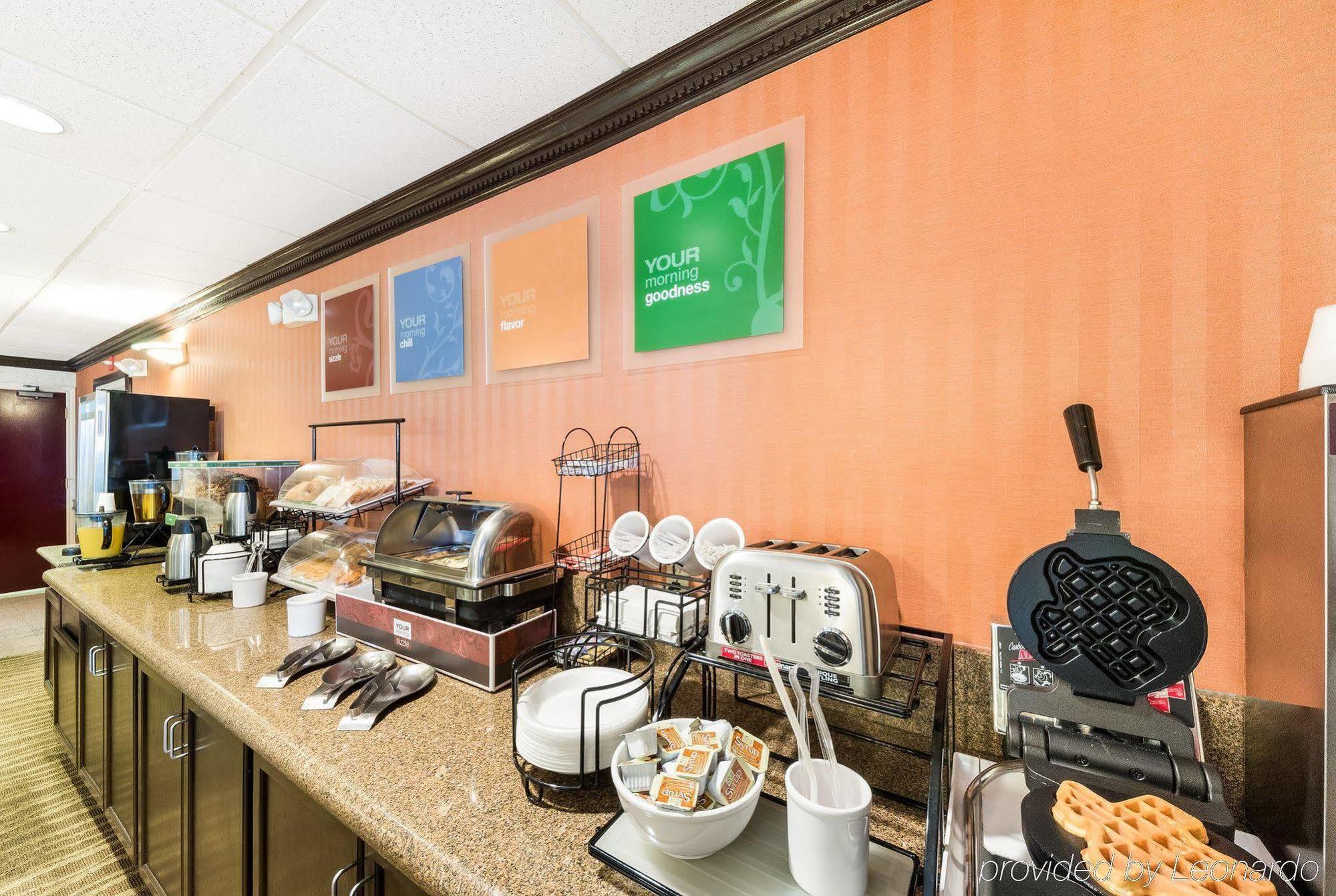 Quality Inn Ingleside - Corpus Christi Екстер'єр фото