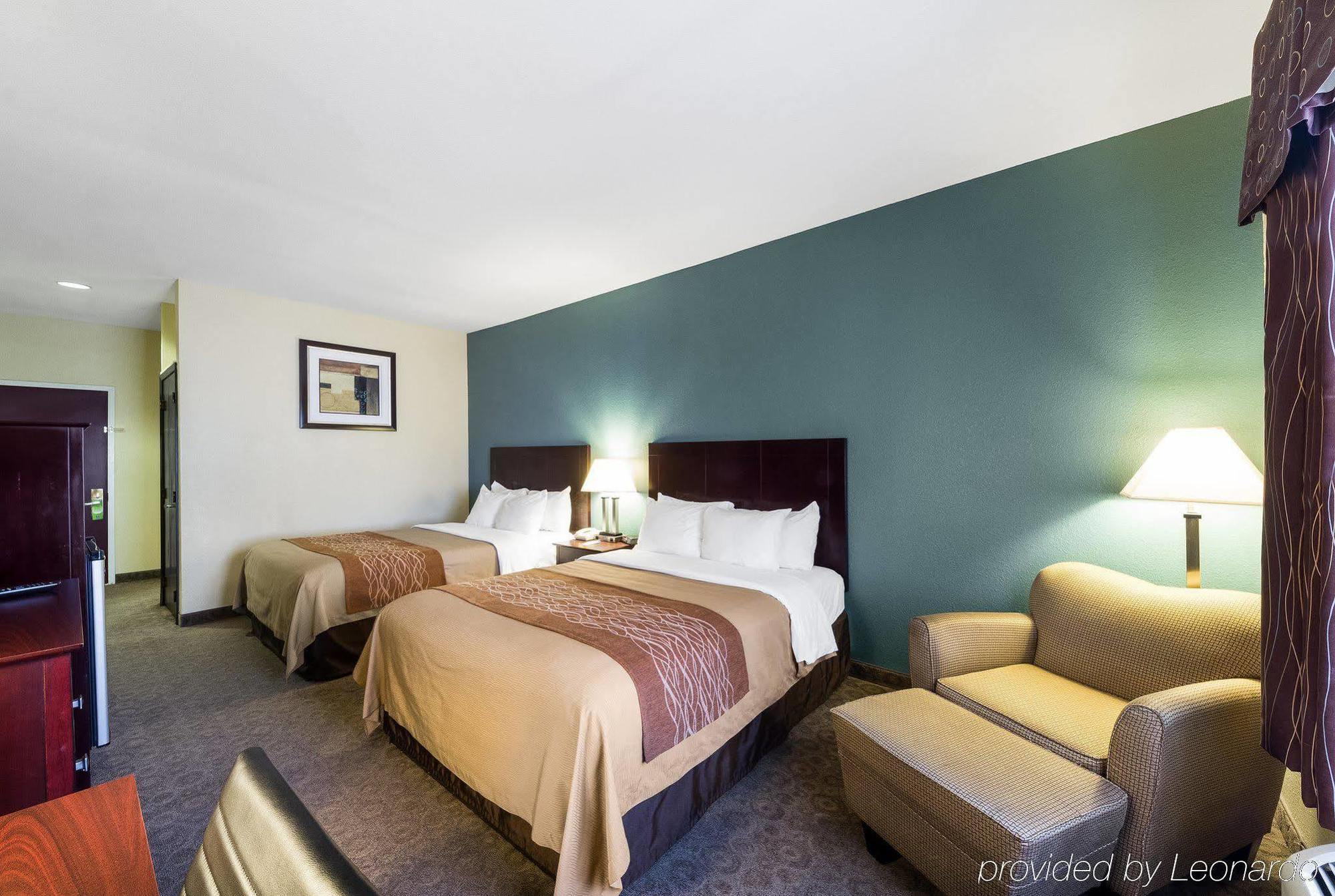 Quality Inn Ingleside - Corpus Christi Екстер'єр фото
