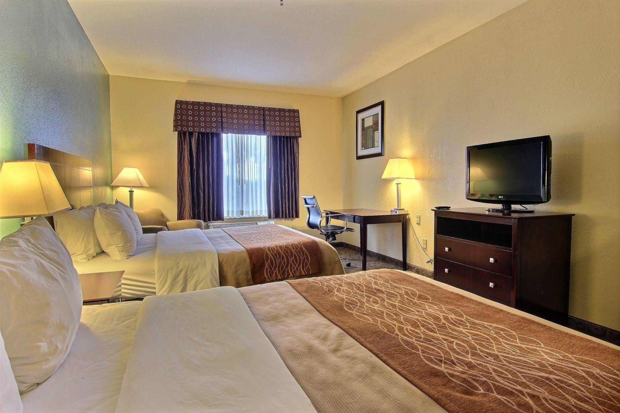 Quality Inn Ingleside - Corpus Christi Екстер'єр фото