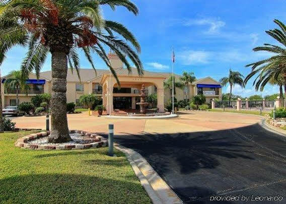 Quality Inn Ingleside - Corpus Christi Екстер'єр фото