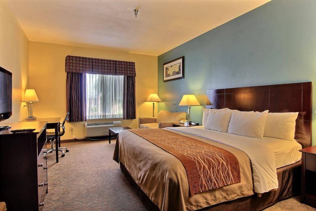 Quality Inn Ingleside - Corpus Christi Екстер'єр фото